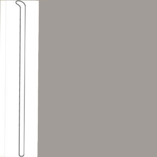 Picture of Tarkett - Traditional Wall Base Toeless .080 2 1/2 Inch Stone Cottage