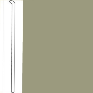 Picture of Tarkett - Traditional Wall Base Toeless .080 2 1/2 Inch Gecko