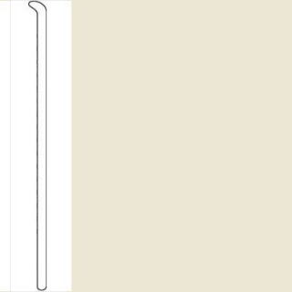 Picture of Tarkett - Traditional Wall Base Toeless 1/8 4 Inch Bone White