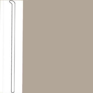 Picture of Tarkett - Traditional Wall Base Toeless .080 4 Inch Harvest Time