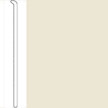 Picture of Tarkett - Traditional Wall Base Toeless .080 4 Inch Bone White
