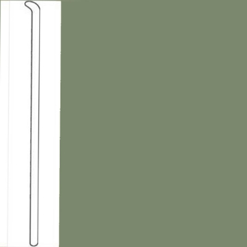 Picture of Tarkett - Traditional Wall Base Toeless .080 6 Inch Glenhaven