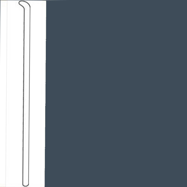 Picture of Tarkett - Traditional Wall Base Toeless .080 6 Inch Inkwell