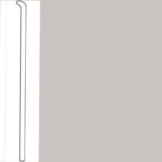 Picture of Tarkett - Traditional Wall Base Toeless 1/8 6 Inch Mt Rainier