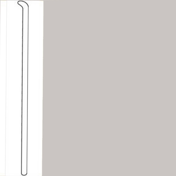 Picture of Tarkett - Traditional Wall Base Toeless 1/8 6 Inch Mt Rainier