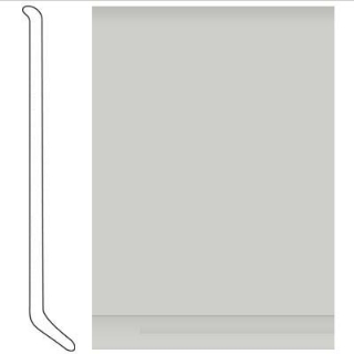 Picture of Tarkett - Traditional Wall Base with Toe .080 2 1/2 Inch Grey Haze
