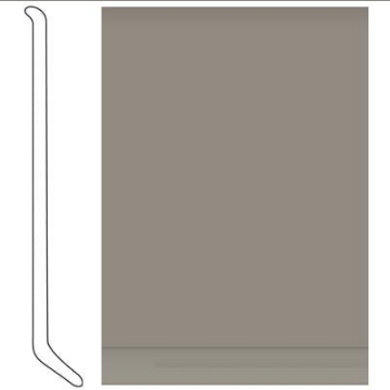 Picture of Tarkett - Traditional Wall Base with Toe 1/8 2 1/2 Inch Fawn