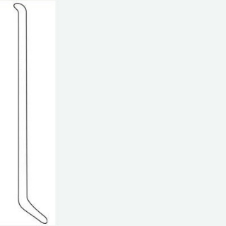 Picture of Tarkett - Traditional Wall Base with Toe .080 4 Inch White