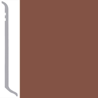 Picture of Tarkett - Traditional Wall Base with Toe .080 4 Inch Misted Plumb