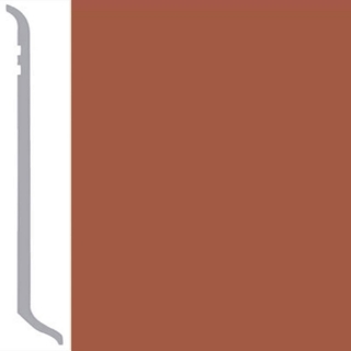 Picture of Tarkett - Traditional Wall Base with Toe .080 4 Inch Sailor Red