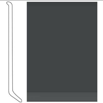 Picture of Tarkett - Traditional Wall Base with Toe .080 4 Inch Hunter Green