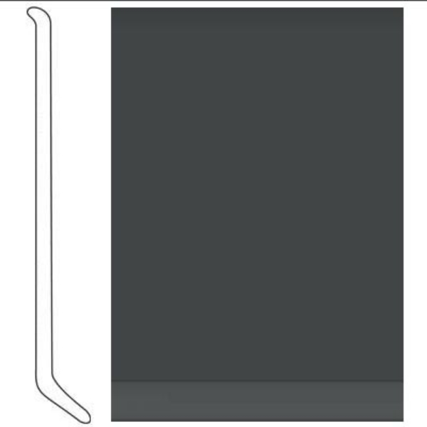 Picture of Tarkett - Traditional Wall Base with Toe .080 4 Inch Hunter Green