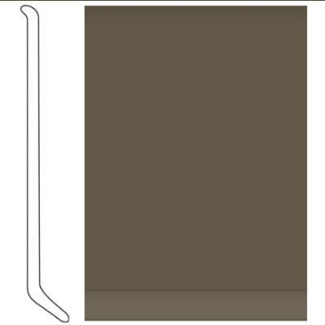 Picture of Tarkett - Traditional Wall Base with Toe .080 4 Inch Toast
