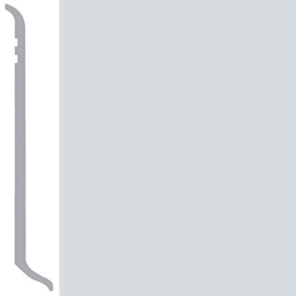 Picture of Tarkett - Traditional Wall Base with Toe .080 4 Inch White Slipper