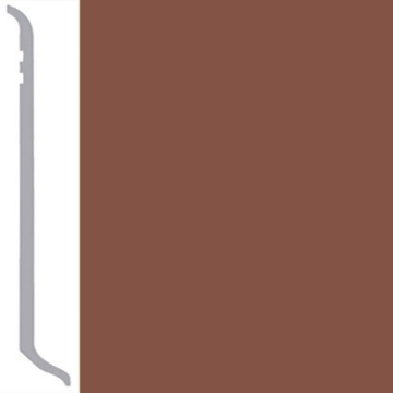 Picture of Tarkett - Traditional Wall Base with Toe 1/8 4 Inch Misted Plumb