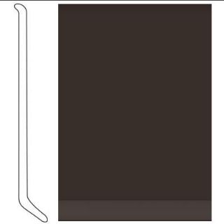 Picture of Tarkett - Traditional Wall Base with Toe 1/8 4 Inch Burnt Umber