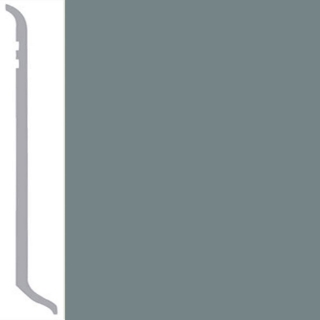 Picture of Tarkett - Traditional Wall Base with Toe 1/8 4 Inch Iron Mountian