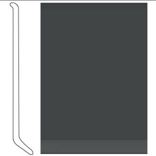 Picture of Tarkett - Traditional Wall Base with Toe .080 6 Inch Hunter Green