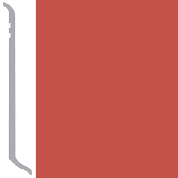 Picture of Tarkett - Traditional Wall Base with Toe .080 6 Inch Spicy Chip