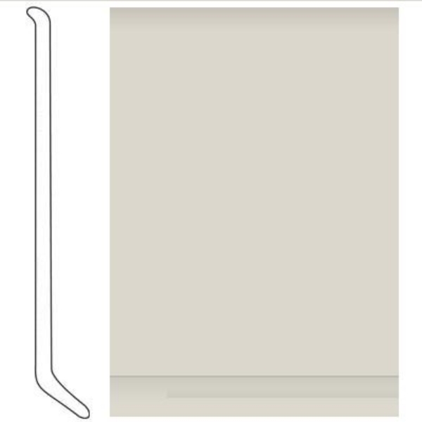 Picture of Tarkett - Traditional Wall Base with Toe .080 6 Inch Almond