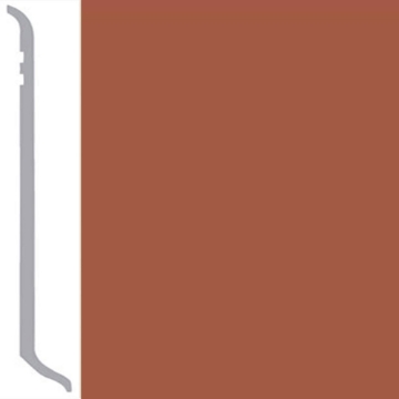 Picture of Tarkett - Traditional Wall Base with Toe .080 6 Inch Sailor Red