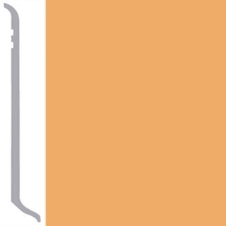 Picture of Tarkett - Traditional Wall Base with Toe .080 6 Inch Mr Sunshine