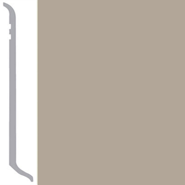Picture of Tarkett - Traditional Wall Base with Toe .080 6 Inch Harvest Time