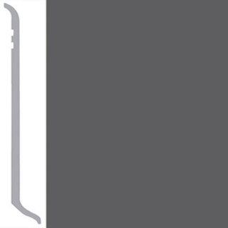 Picture of Tarkett - Traditional Wall Base with Toe .080 6 Inch Poetry Plumb