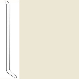 Picture of Tarkett - Traditional Wall Base with Toe 1/8 6 Inch Bone White