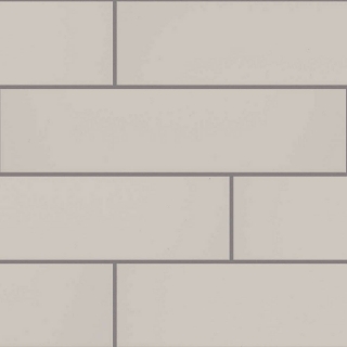 Picture of Shaw Builder - Baker Blvd 4 x 16 Warm Grey Gloss