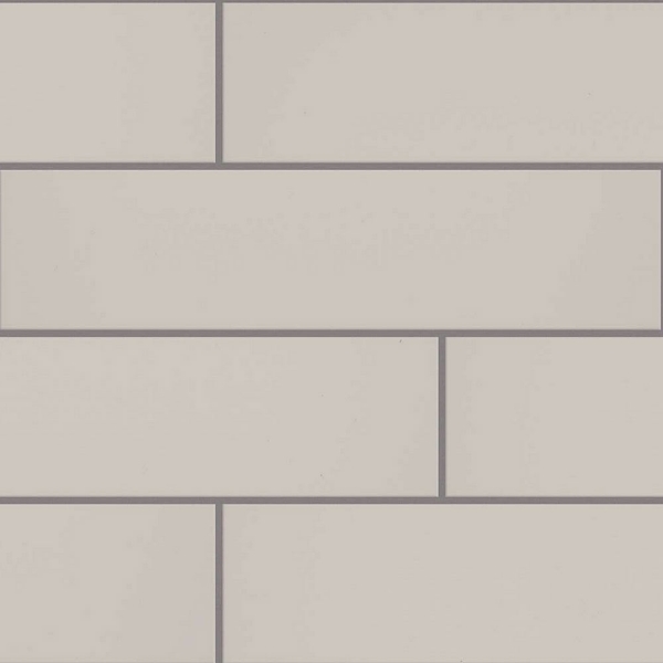 Picture of Shaw Builder - Baker Blvd 4 x 16 Warm Grey Gloss