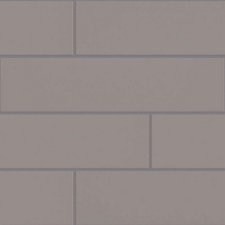 Picture of Shaw Builder - Baker Blvd 4 x 16 Taupe Matte