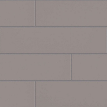 Picture of Shaw Builder - Baker Blvd 4 x 16 Taupe Matte