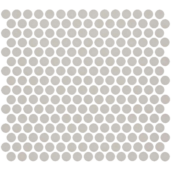 Picture of Shaw Builder - Baker Blvd Penny Round Warm Grey Matte