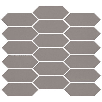 Picture of Shaw Builder - Baker Blvd Picket Taupe Gloss