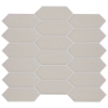 Picture of Shaw Builder - Baker Blvd Picket Warm Grey Gloss