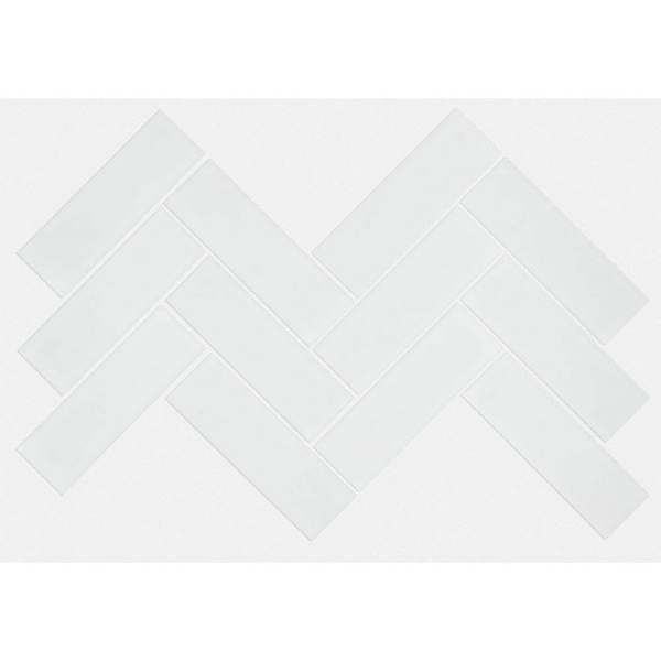 Picture of Shaw Floors - Grandeur Herringbone White