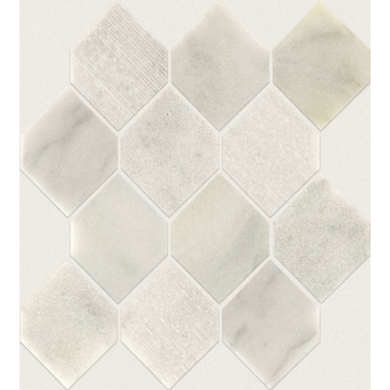 Picture of Shaw Builder - Haven View Stretch Hex Whitewater