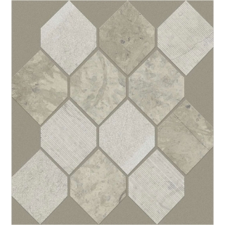 Picture of Shaw Builder - Haven View Stretch Hex Thala Gray