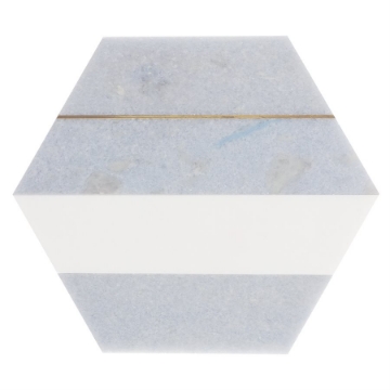 Picture of SOHO Studio Corp - Audrey Blue Gold