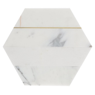 Picture of SOHO Studio Corp - Audrey Bianco Gold