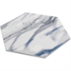 Picture of SOHO Studio Corp - Calacatta Hexagon Calacatta Azul
