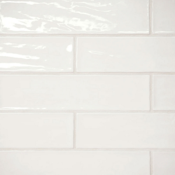 Picture of Bedrosians - Marin 2.5 x 10 Pearl White