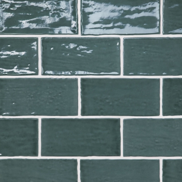 Picture of Bedrosians - Marin 2.5 x 5 Ocean Teal