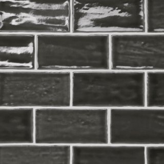 Picture of Bedrosians - Marin 2.5 x 5 Black Sea