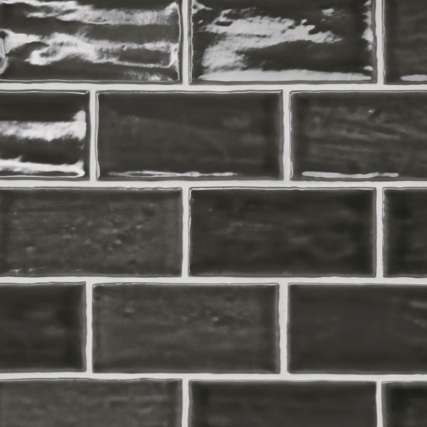 Picture of Bedrosians - Marin 2.5 x 5 Black Sea