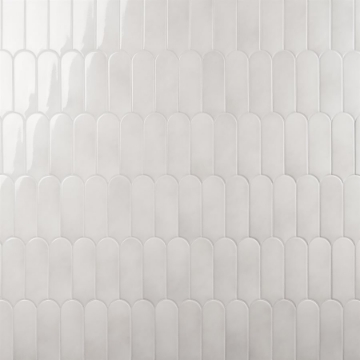 Picture of SOHO Studio Corp - Fan Mixed 3 x 8 Mist Gray Mix