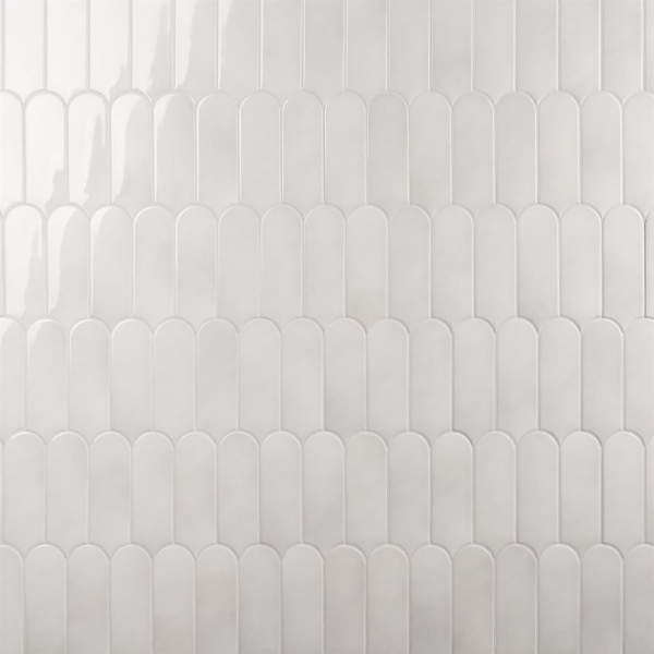 Picture of SOHO Studio Corp - Fan Mixed 3 x 8 Mist Gray Mix