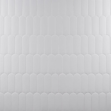 Picture of SOHO Studio Corp - Fan 3 x 8 Mist Gray