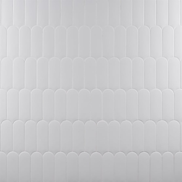 Picture of SOHO Studio Corp - Fan 3 x 8 Mist Gray